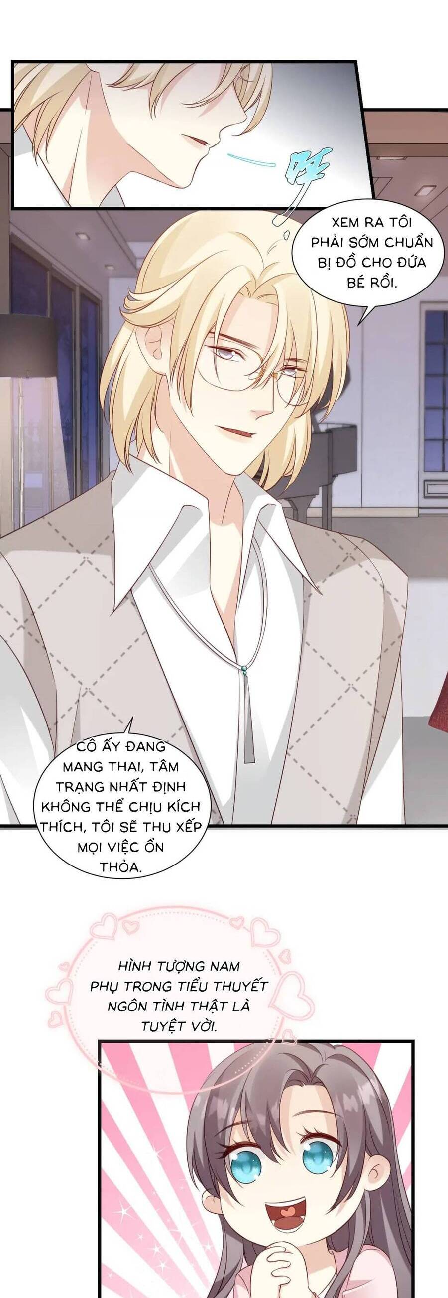 Kiều Thê Hào Môn Chạy Đi Đâu Chapter 45 - 4