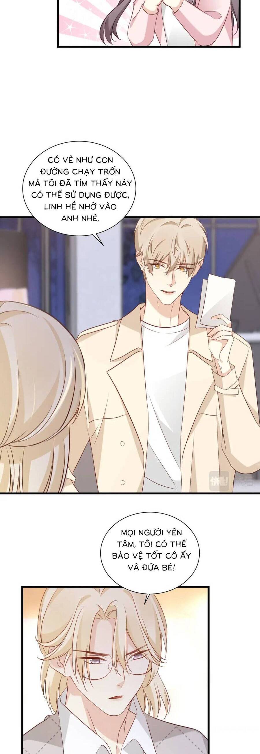 Kiều Thê Hào Môn Chạy Đi Đâu Chapter 45 - 5