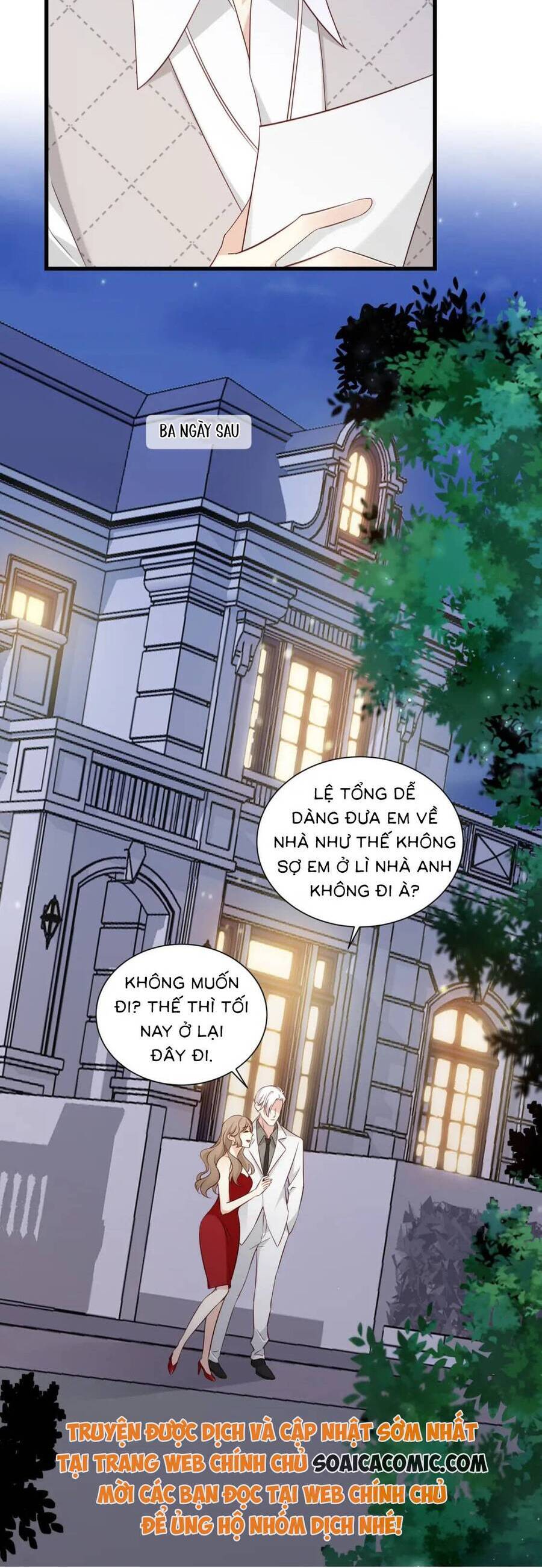 Kiều Thê Hào Môn Chạy Đi Đâu Chapter 45 - 6