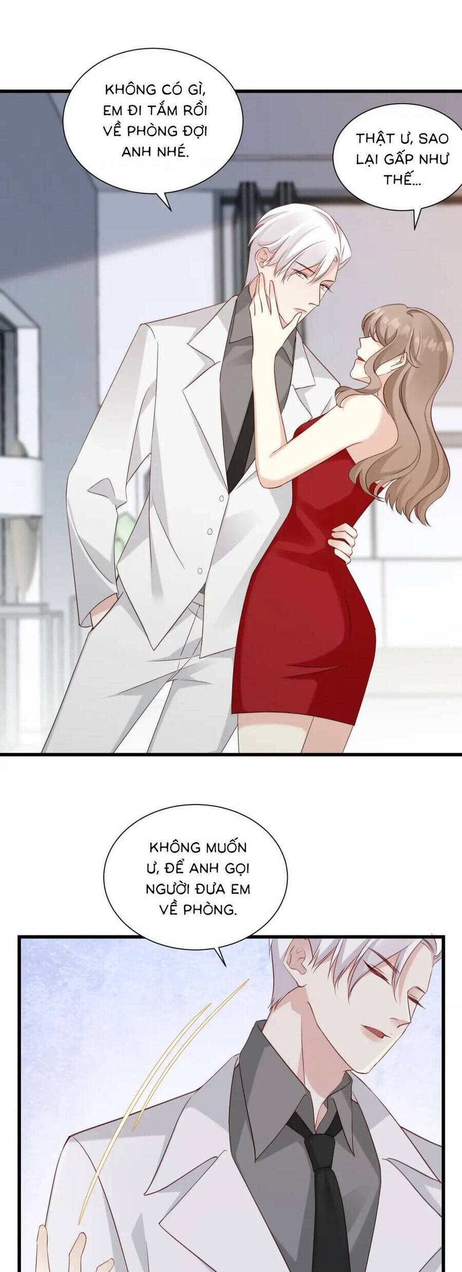 Kiều Thê Hào Môn Chạy Đi Đâu Chapter 45 - 9