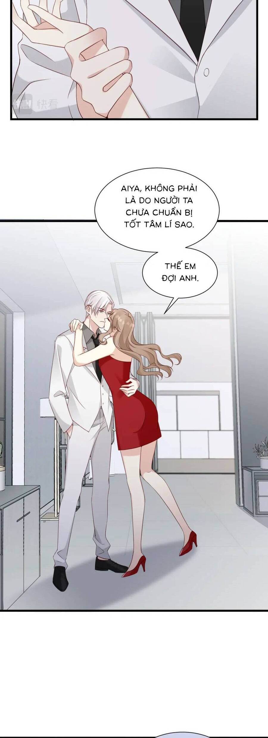 Kiều Thê Hào Môn Chạy Đi Đâu Chapter 45 - 10