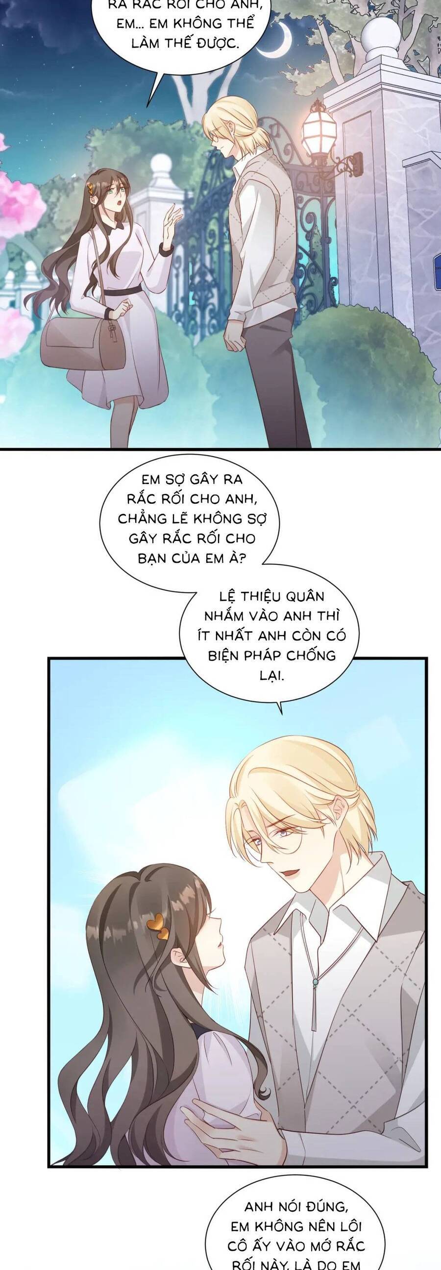 Kiều Thê Hào Môn Chạy Đi Đâu Chapter 46 - 2