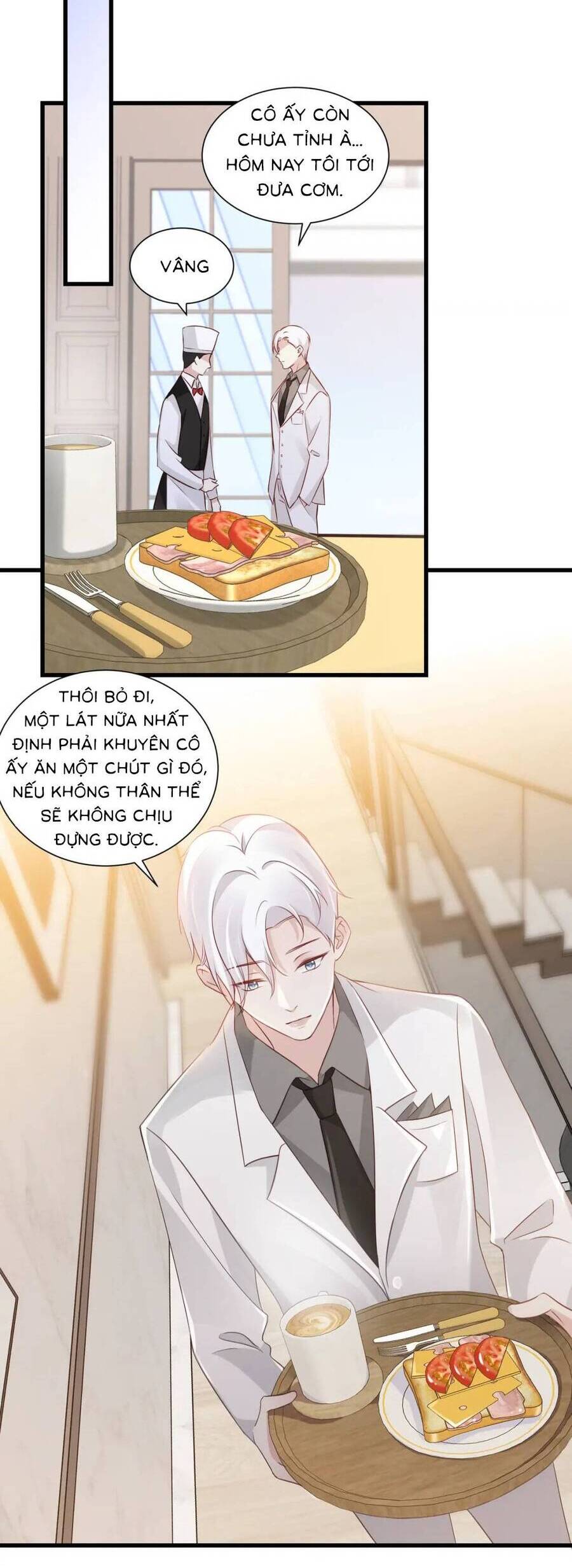 Kiều Thê Hào Môn Chạy Đi Đâu Chapter 46 - 12