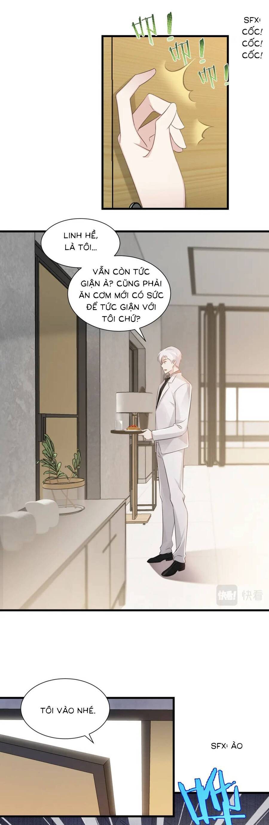 Kiều Thê Hào Môn Chạy Đi Đâu Chapter 46 - 13