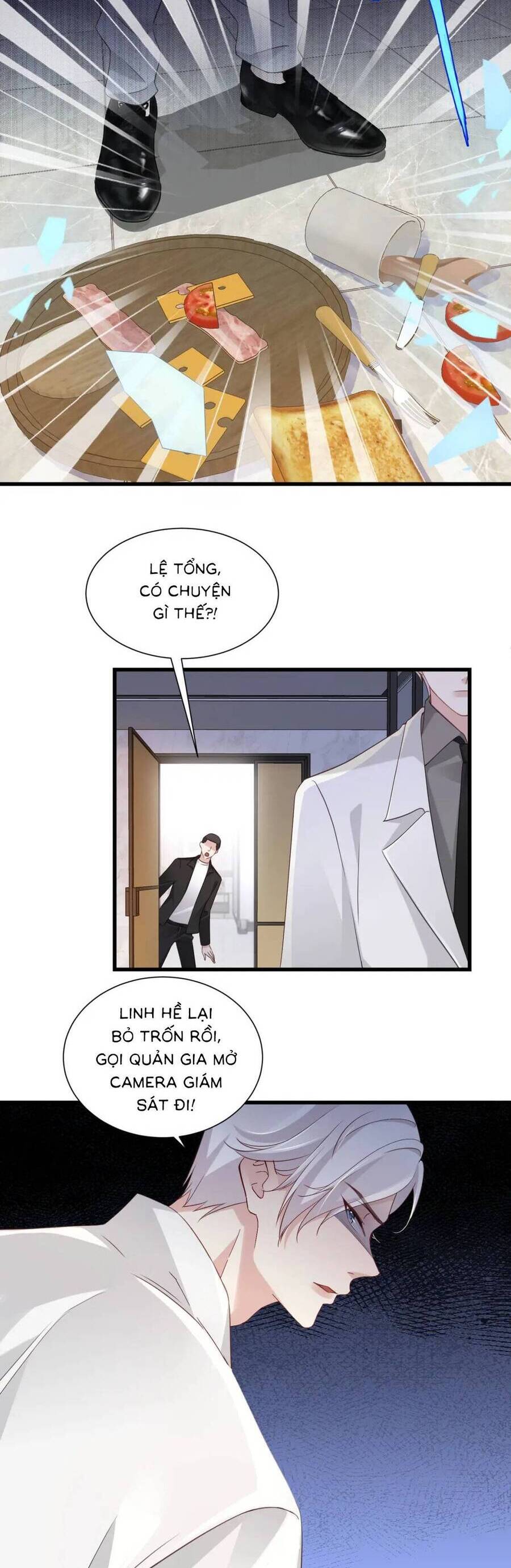 Kiều Thê Hào Môn Chạy Đi Đâu Chapter 46 - 14