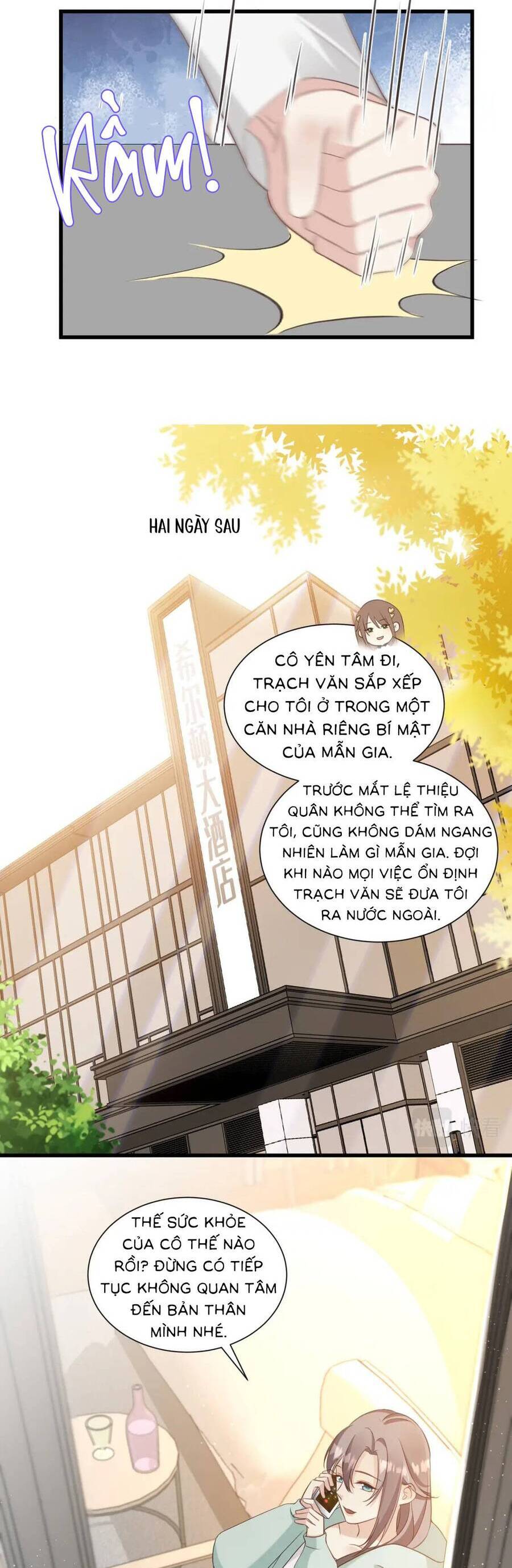 Kiều Thê Hào Môn Chạy Đi Đâu Chapter 46 - 17