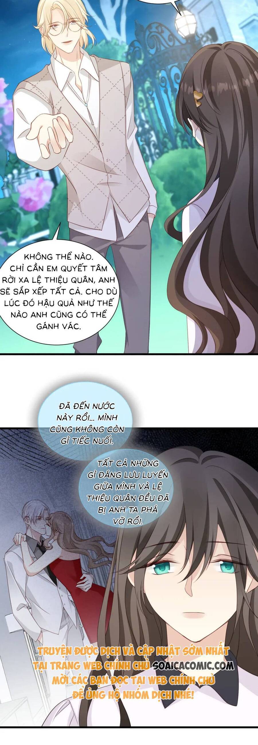 Kiều Thê Hào Môn Chạy Đi Đâu Chapter 46 - 4