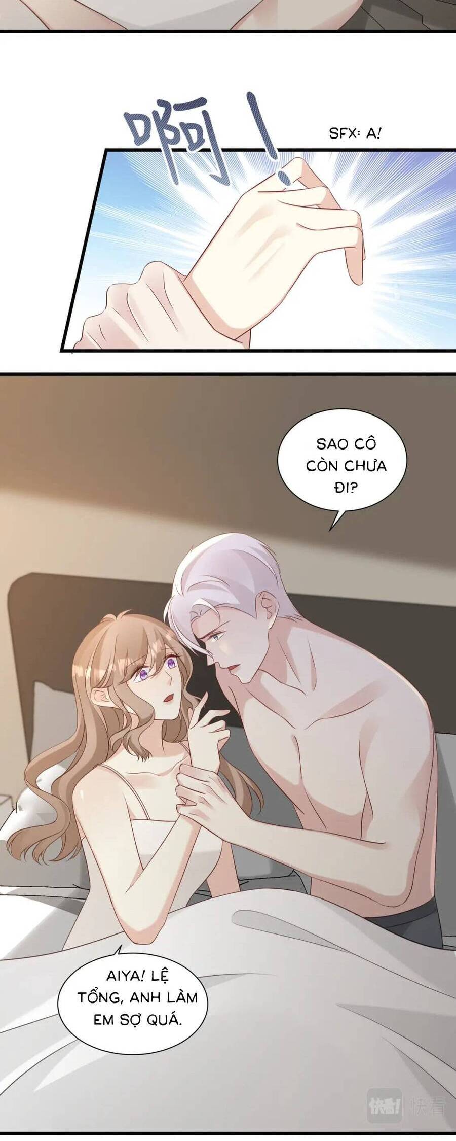 Kiều Thê Hào Môn Chạy Đi Đâu Chapter 46 - 8