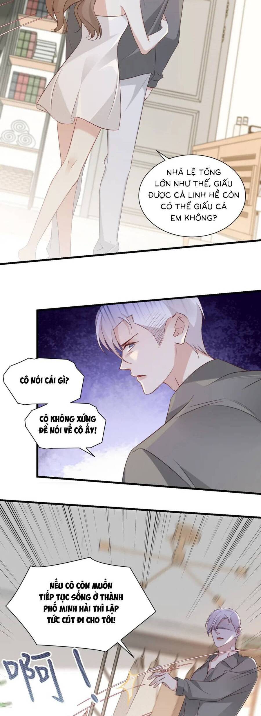 Kiều Thê Hào Môn Chạy Đi Đâu Chapter 46 - 10