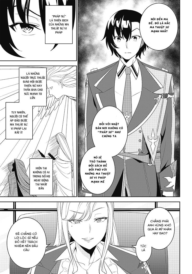 Matei Kyoushi To Juuzoku Shoujo No Haitoku Keiyaku Chapter 5 - 11