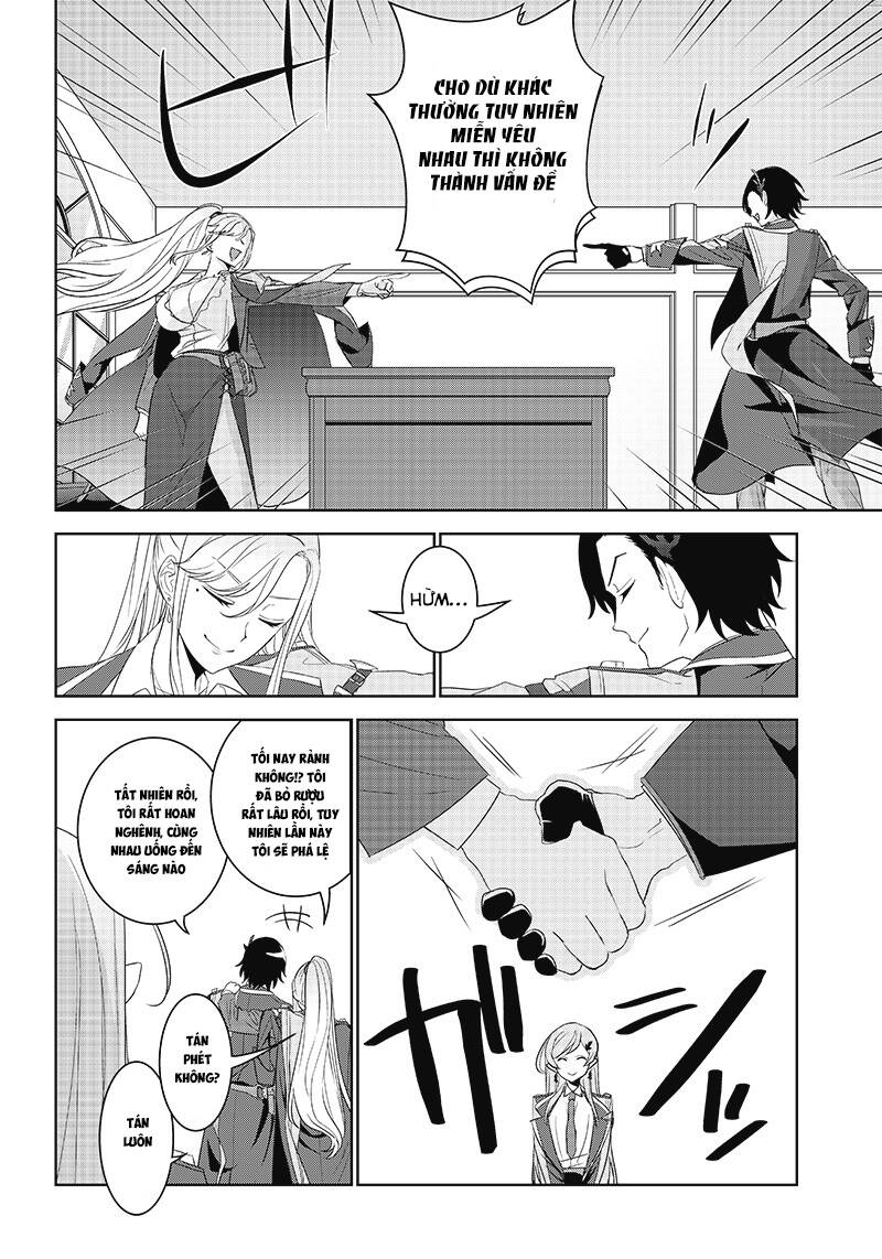 Matei Kyoushi To Juuzoku Shoujo No Haitoku Keiyaku Chapter 5 - 14