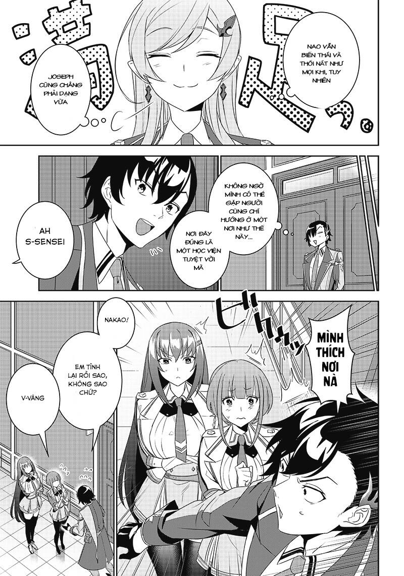 Matei Kyoushi To Juuzoku Shoujo No Haitoku Keiyaku Chapter 5 - 15