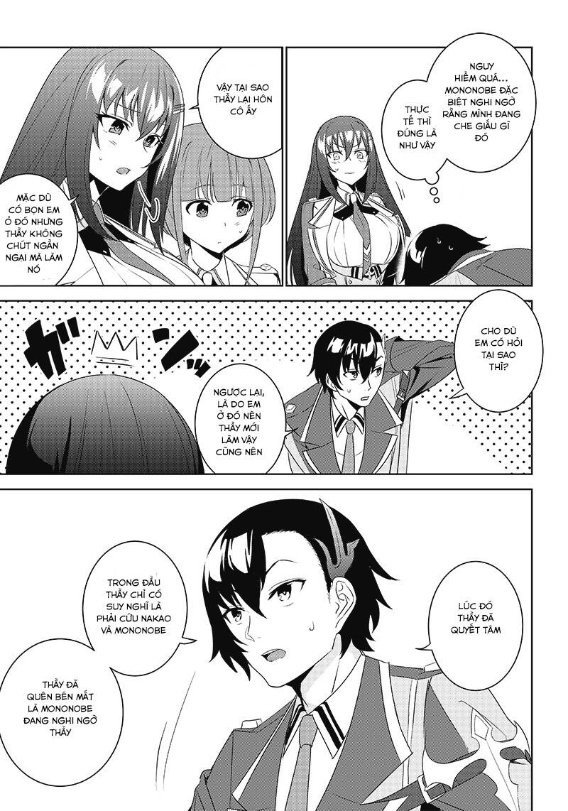 Matei Kyoushi To Juuzoku Shoujo No Haitoku Keiyaku Chapter 5 - 21