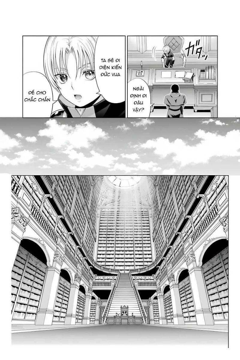 Tái Sinh Thành Quý Tộc Quyền Lực Nhất, Sở Hữu Sức Mạnh Được Sinh Ra Từ Phước Lành Chapter 11 - 11