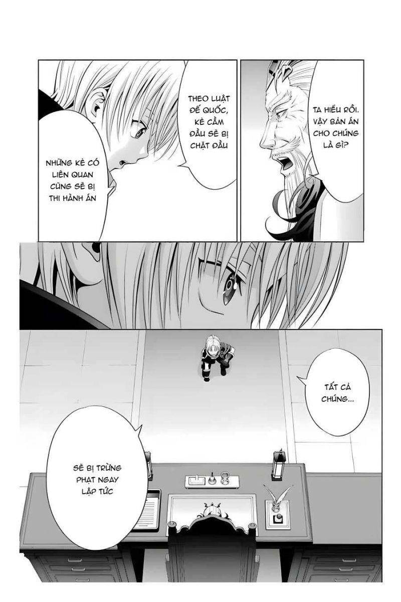 Tái Sinh Thành Quý Tộc Quyền Lực Nhất, Sở Hữu Sức Mạnh Được Sinh Ra Từ Phước Lành Chapter 11 - 13