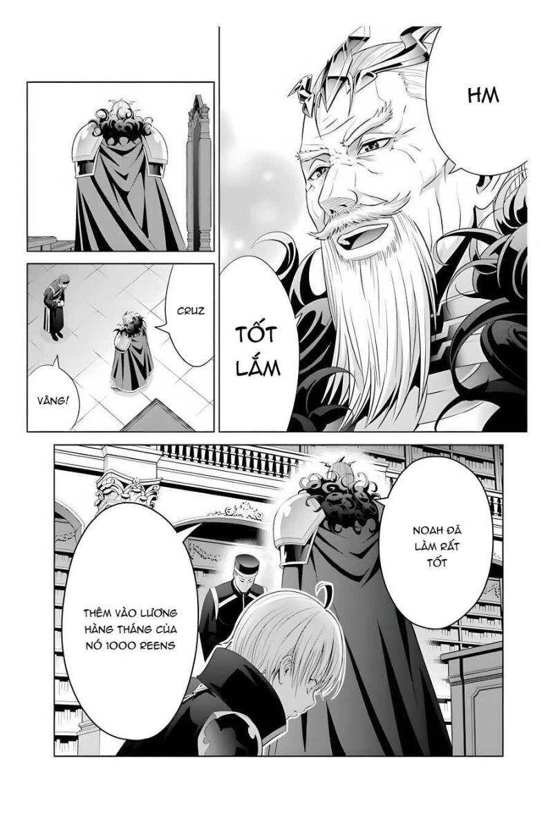 Tái Sinh Thành Quý Tộc Quyền Lực Nhất, Sở Hữu Sức Mạnh Được Sinh Ra Từ Phước Lành Chapter 11 - 14