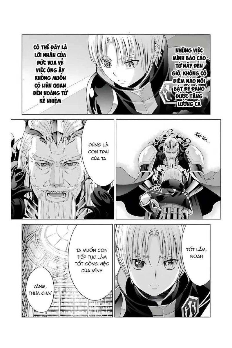 Tái Sinh Thành Quý Tộc Quyền Lực Nhất, Sở Hữu Sức Mạnh Được Sinh Ra Từ Phước Lành Chapter 11 - 15