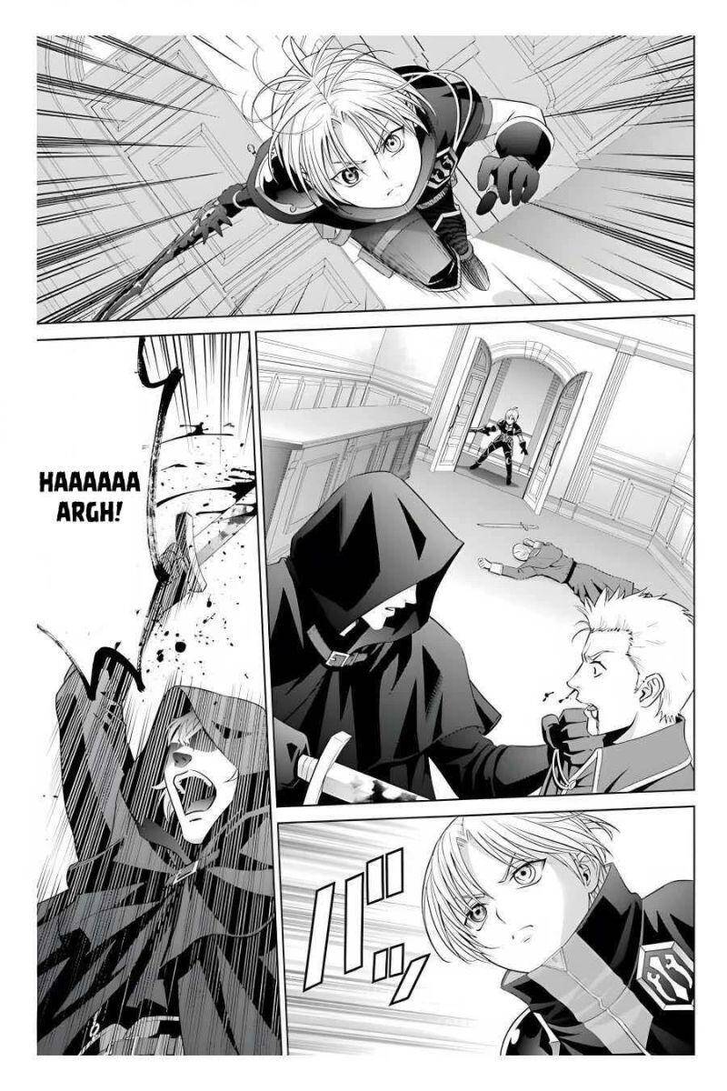 Tái Sinh Thành Quý Tộc Quyền Lực Nhất, Sở Hữu Sức Mạnh Được Sinh Ra Từ Phước Lành Chapter 11 - 19