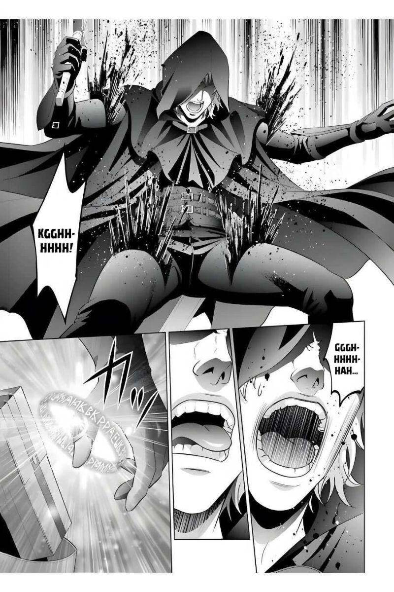 Tái Sinh Thành Quý Tộc Quyền Lực Nhất, Sở Hữu Sức Mạnh Được Sinh Ra Từ Phước Lành Chapter 11 - 21