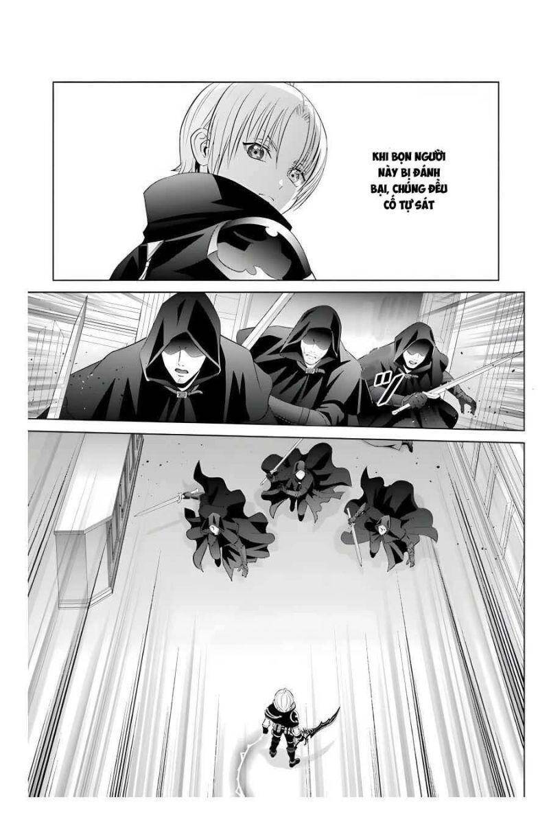 Tái Sinh Thành Quý Tộc Quyền Lực Nhất, Sở Hữu Sức Mạnh Được Sinh Ra Từ Phước Lành Chapter 11 - 23