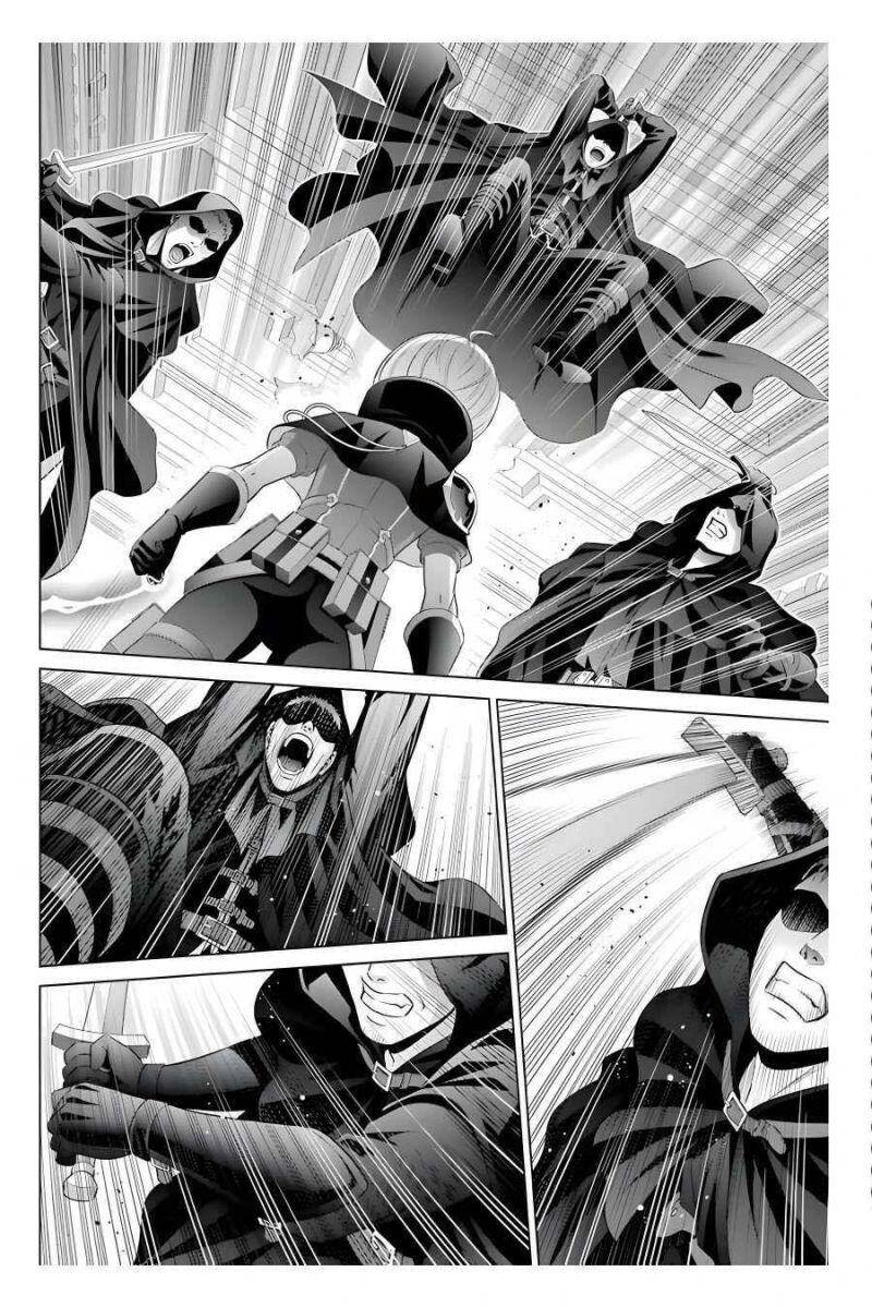 Tái Sinh Thành Quý Tộc Quyền Lực Nhất, Sở Hữu Sức Mạnh Được Sinh Ra Từ Phước Lành Chapter 11 - 24