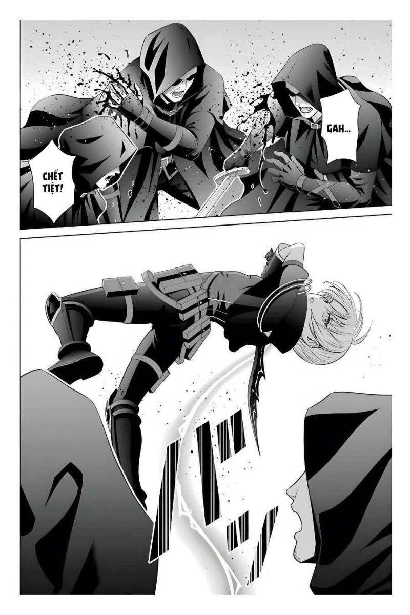 Tái Sinh Thành Quý Tộc Quyền Lực Nhất, Sở Hữu Sức Mạnh Được Sinh Ra Từ Phước Lành Chapter 11 - 27