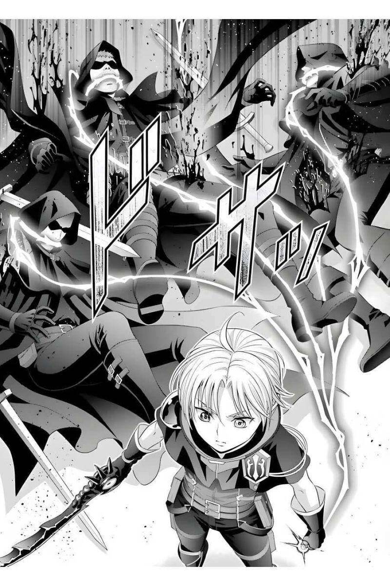 Tái Sinh Thành Quý Tộc Quyền Lực Nhất, Sở Hữu Sức Mạnh Được Sinh Ra Từ Phước Lành Chapter 11 - 29