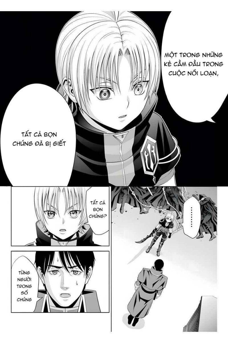 Tái Sinh Thành Quý Tộc Quyền Lực Nhất, Sở Hữu Sức Mạnh Được Sinh Ra Từ Phước Lành Chapter 11 - 31