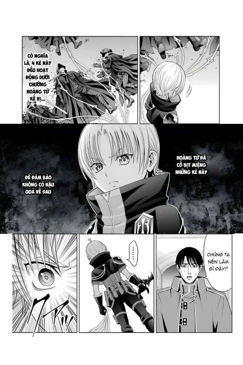 Tái Sinh Thành Quý Tộc Quyền Lực Nhất, Sở Hữu Sức Mạnh Được Sinh Ra Từ Phước Lành Chapter 11 - 32