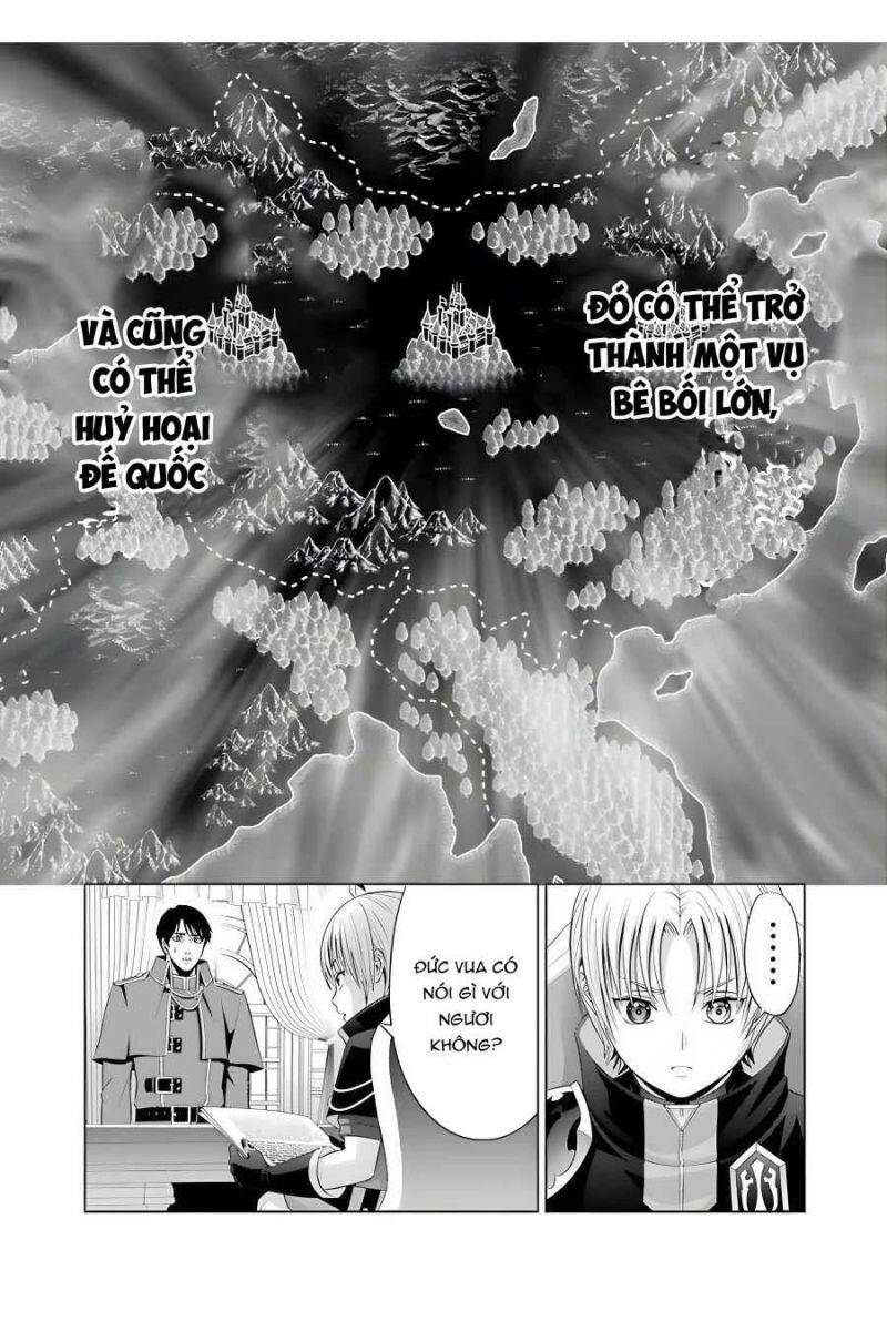 Tái Sinh Thành Quý Tộc Quyền Lực Nhất, Sở Hữu Sức Mạnh Được Sinh Ra Từ Phước Lành Chapter 11 - 8