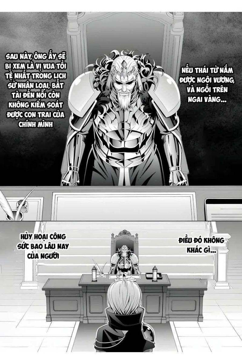 Tái Sinh Thành Quý Tộc Quyền Lực Nhất, Sở Hữu Sức Mạnh Được Sinh Ra Từ Phước Lành Chapter 12 - 14