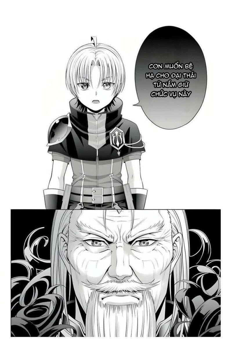 Tái Sinh Thành Quý Tộc Quyền Lực Nhất, Sở Hữu Sức Mạnh Được Sinh Ra Từ Phước Lành Chapter 12 - 18