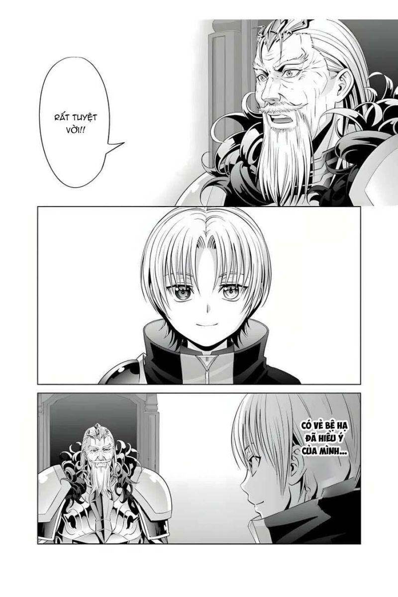 Tái Sinh Thành Quý Tộc Quyền Lực Nhất, Sở Hữu Sức Mạnh Được Sinh Ra Từ Phước Lành Chapter 12 - 21