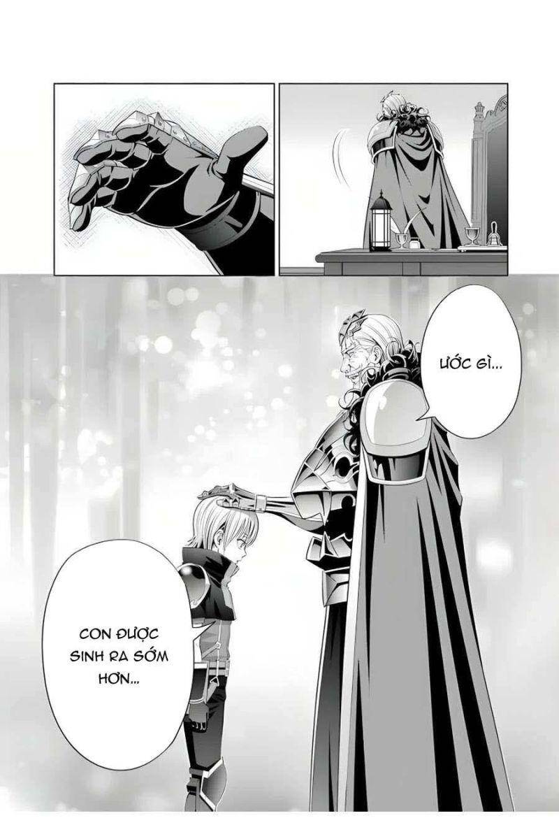 Tái Sinh Thành Quý Tộc Quyền Lực Nhất, Sở Hữu Sức Mạnh Được Sinh Ra Từ Phước Lành Chapter 12 - 24