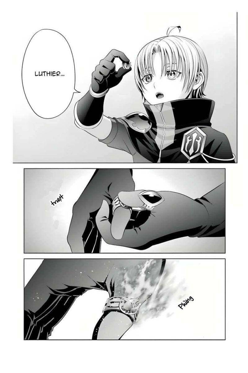 Tái Sinh Thành Quý Tộc Quyền Lực Nhất, Sở Hữu Sức Mạnh Được Sinh Ra Từ Phước Lành Chapter 12 - 31