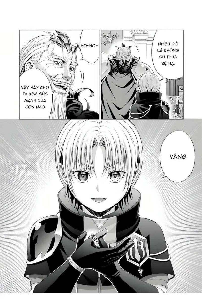 Tái Sinh Thành Quý Tộc Quyền Lực Nhất, Sở Hữu Sức Mạnh Được Sinh Ra Từ Phước Lành Chapter 12 - 34