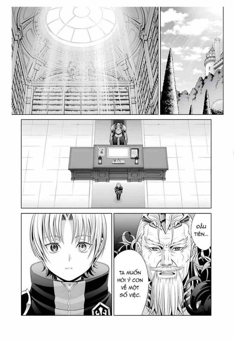 Tái Sinh Thành Quý Tộc Quyền Lực Nhất, Sở Hữu Sức Mạnh Được Sinh Ra Từ Phước Lành Chapter 13 - 12