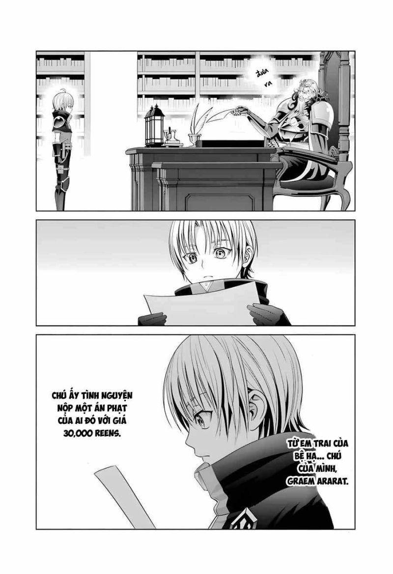 Tái Sinh Thành Quý Tộc Quyền Lực Nhất, Sở Hữu Sức Mạnh Được Sinh Ra Từ Phước Lành Chapter 13 - 13