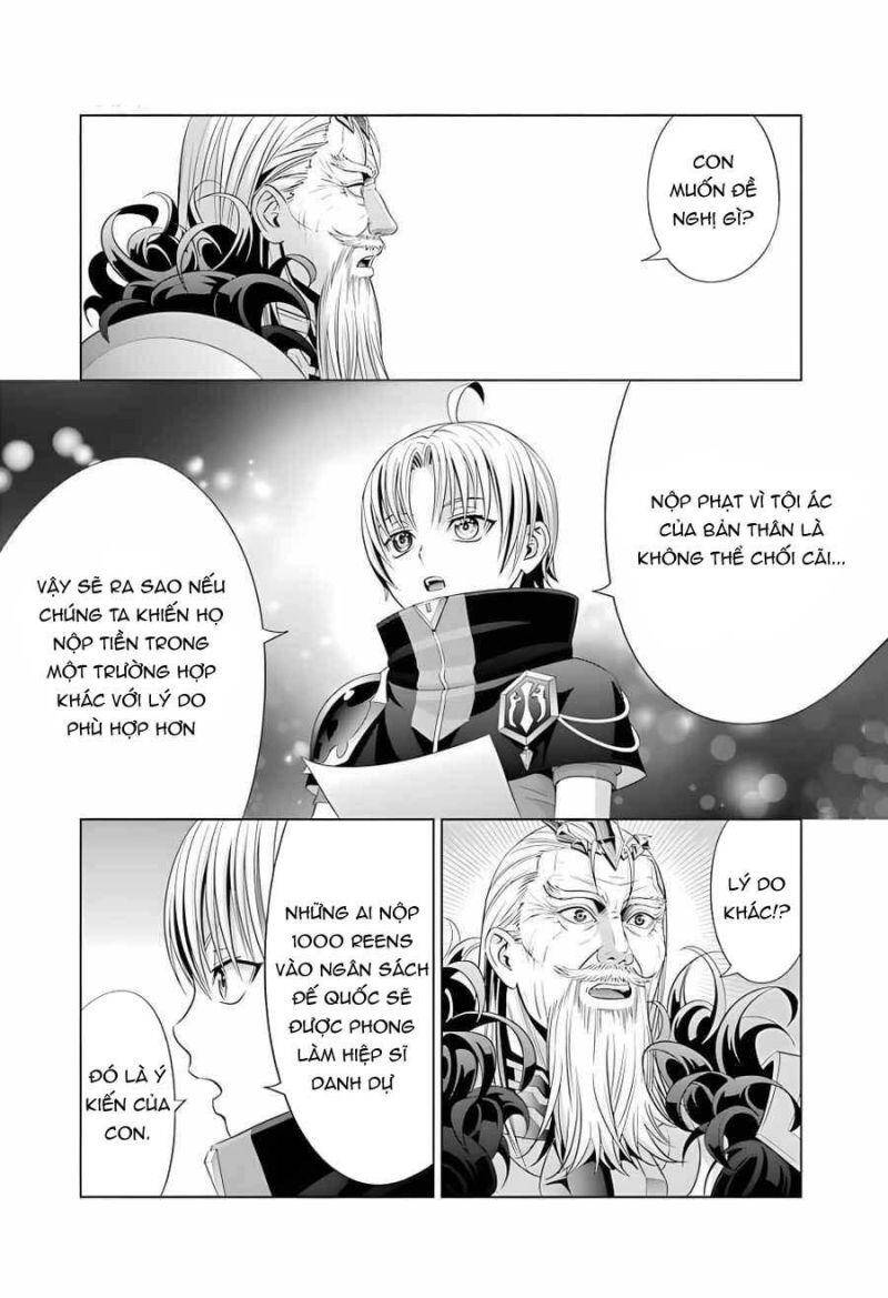 Tái Sinh Thành Quý Tộc Quyền Lực Nhất, Sở Hữu Sức Mạnh Được Sinh Ra Từ Phước Lành Chapter 13 - 20
