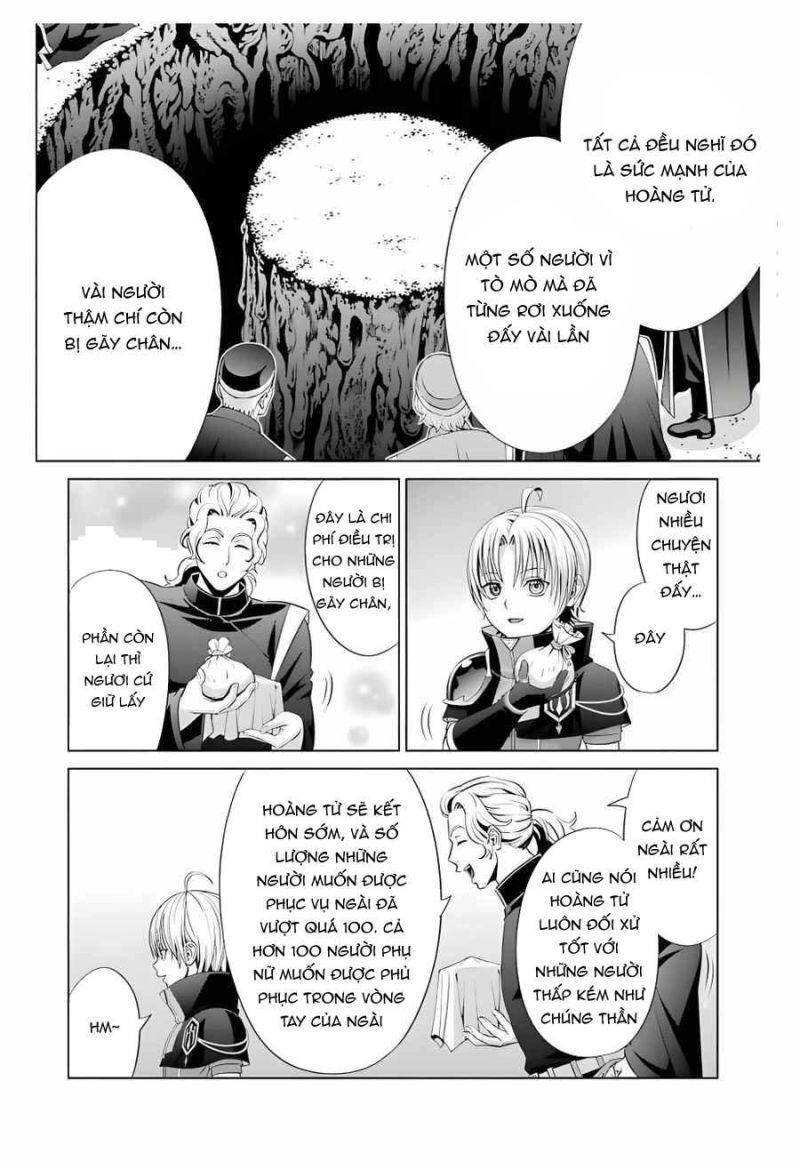 Tái Sinh Thành Quý Tộc Quyền Lực Nhất, Sở Hữu Sức Mạnh Được Sinh Ra Từ Phước Lành Chapter 13 - 27
