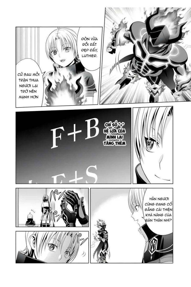 Tái Sinh Thành Quý Tộc Quyền Lực Nhất, Sở Hữu Sức Mạnh Được Sinh Ra Từ Phước Lành Chapter 14 - 12