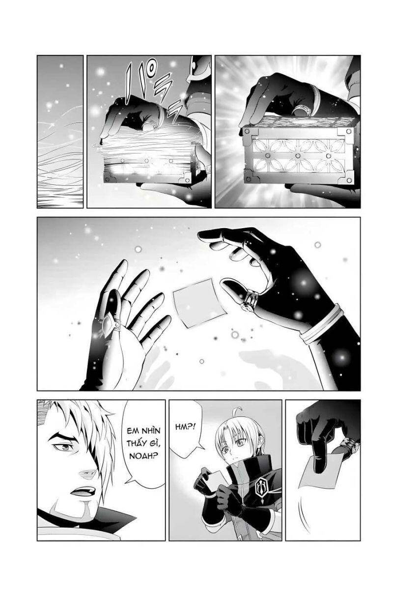 Tái Sinh Thành Quý Tộc Quyền Lực Nhất, Sở Hữu Sức Mạnh Được Sinh Ra Từ Phước Lành Chapter 14 - 17