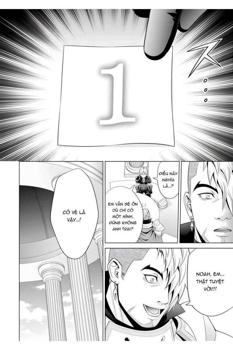 Tái Sinh Thành Quý Tộc Quyền Lực Nhất, Sở Hữu Sức Mạnh Được Sinh Ra Từ Phước Lành Chapter 14 - 18