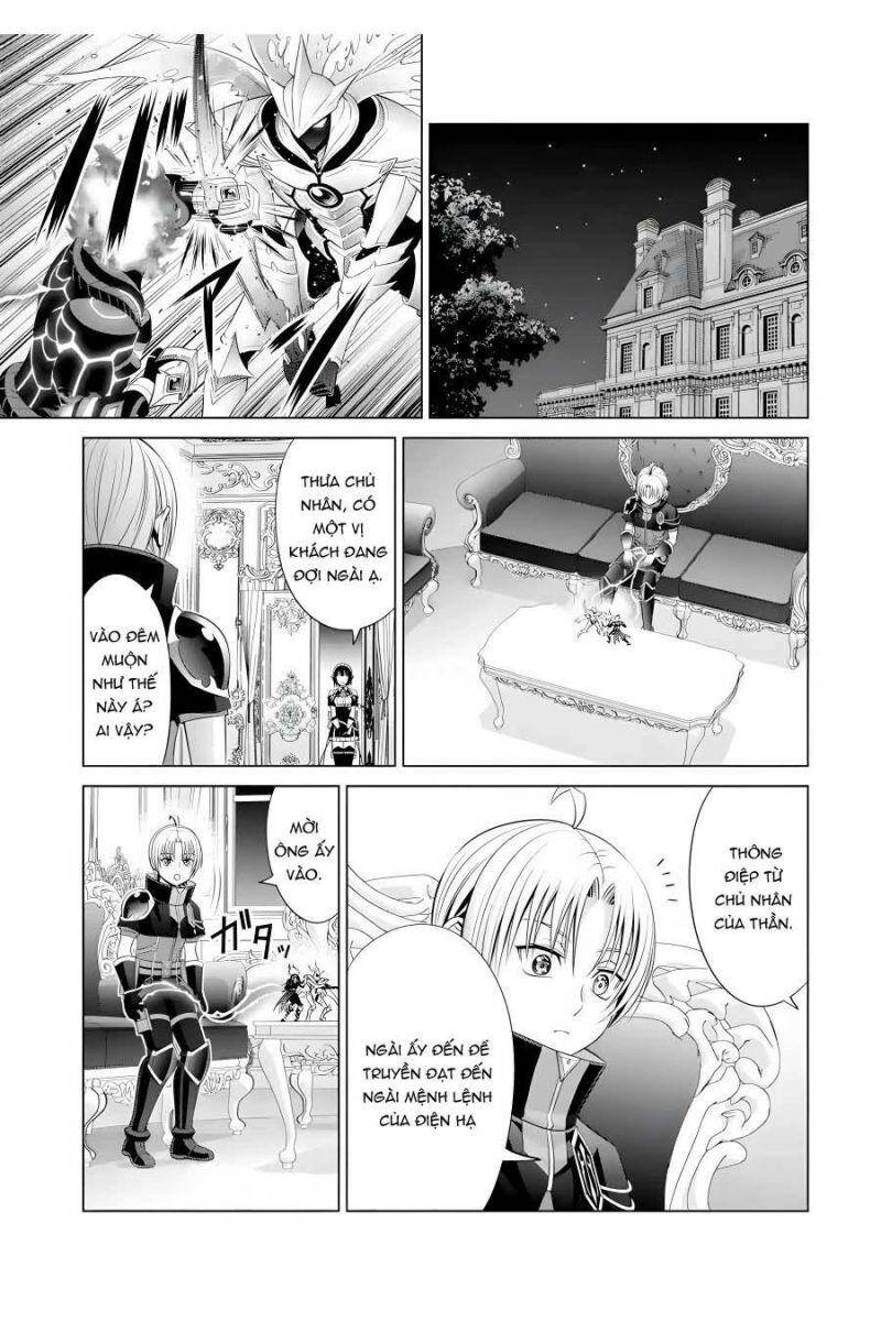 Tái Sinh Thành Quý Tộc Quyền Lực Nhất, Sở Hữu Sức Mạnh Được Sinh Ra Từ Phước Lành Chapter 14 - 19