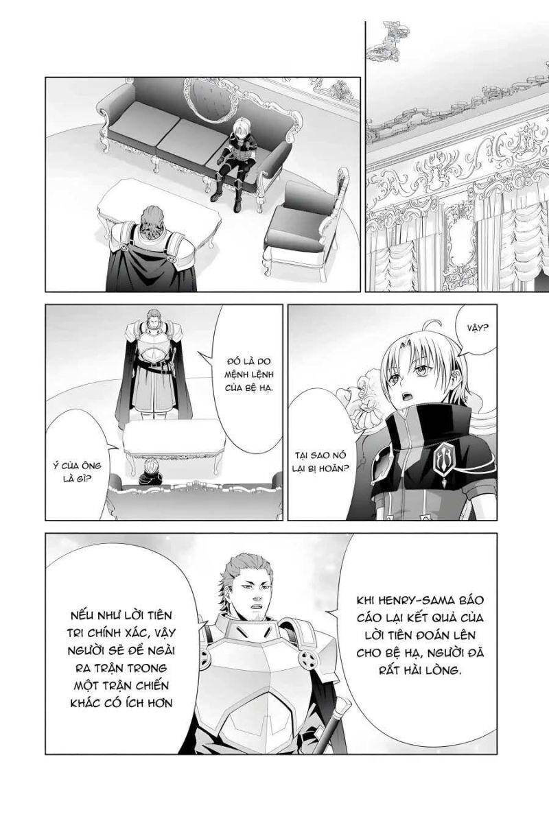 Tái Sinh Thành Quý Tộc Quyền Lực Nhất, Sở Hữu Sức Mạnh Được Sinh Ra Từ Phước Lành Chapter 14 - 24