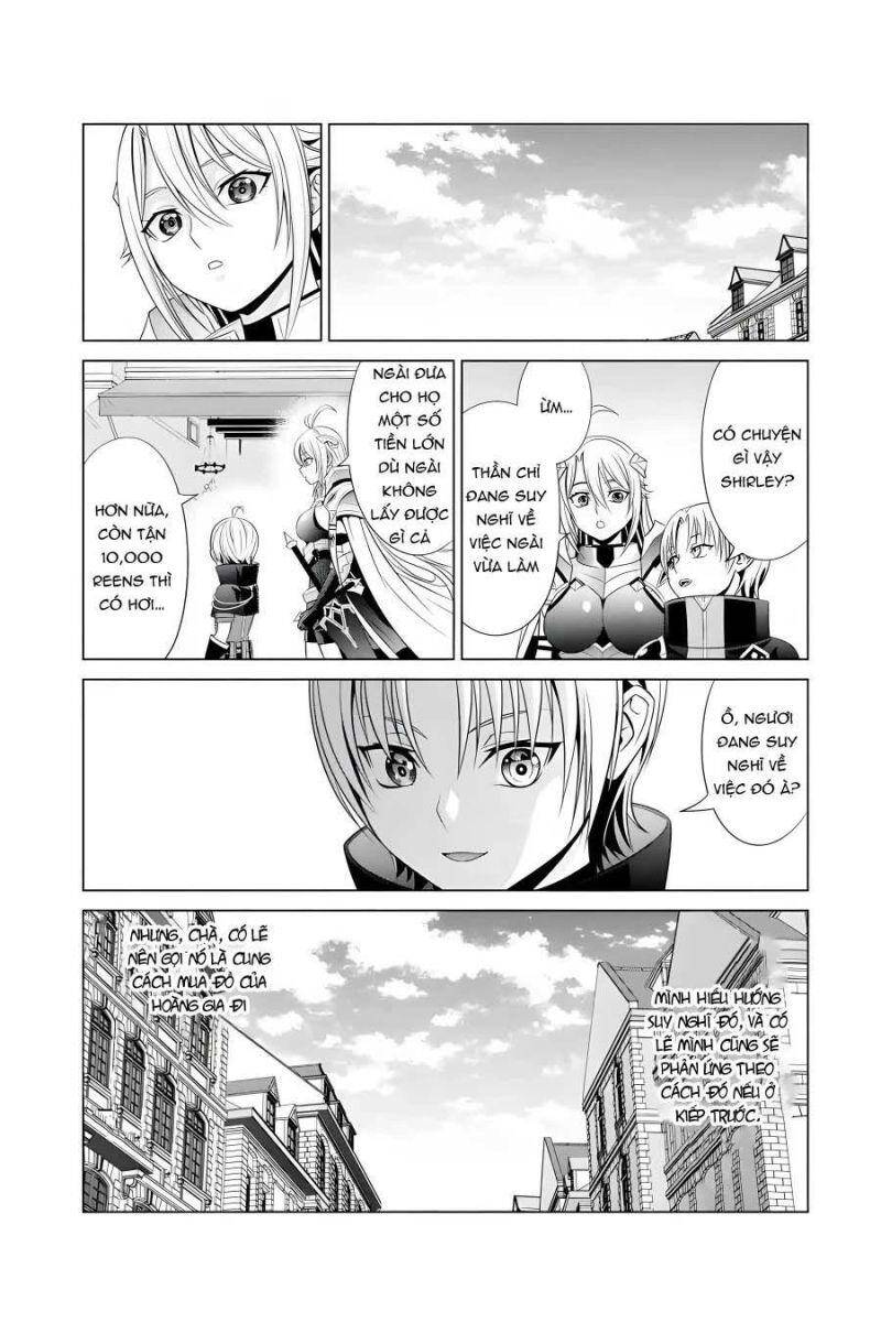 Tái Sinh Thành Quý Tộc Quyền Lực Nhất, Sở Hữu Sức Mạnh Được Sinh Ra Từ Phước Lành Chapter 14 - 29