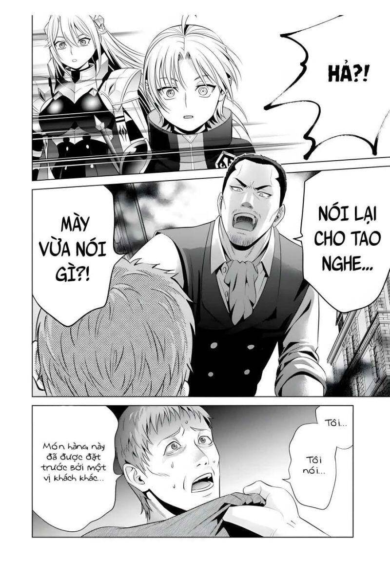 Tái Sinh Thành Quý Tộc Quyền Lực Nhất, Sở Hữu Sức Mạnh Được Sinh Ra Từ Phước Lành Chapter 14 - 30