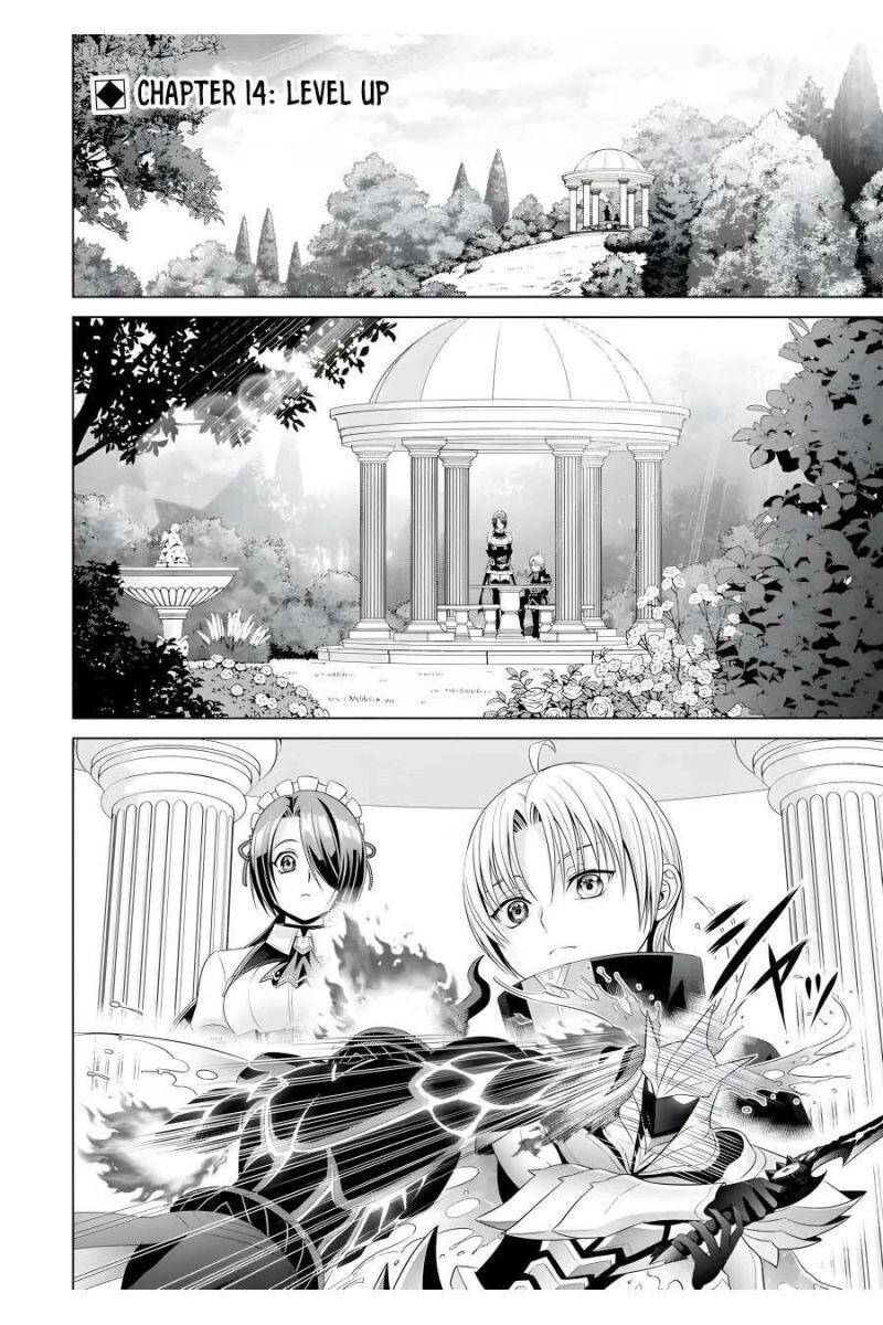 Tái Sinh Thành Quý Tộc Quyền Lực Nhất, Sở Hữu Sức Mạnh Được Sinh Ra Từ Phước Lành Chapter 14 - 4