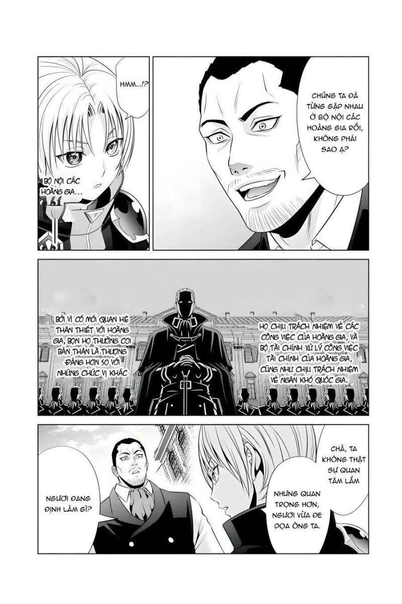 Tái Sinh Thành Quý Tộc Quyền Lực Nhất, Sở Hữu Sức Mạnh Được Sinh Ra Từ Phước Lành Chapter 14 - 33
