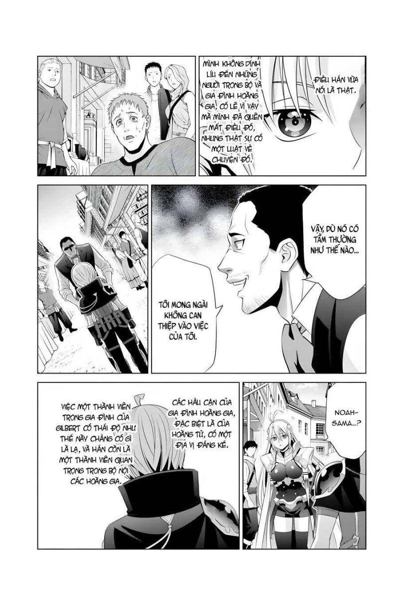 Tái Sinh Thành Quý Tộc Quyền Lực Nhất, Sở Hữu Sức Mạnh Được Sinh Ra Từ Phước Lành Chapter 14 - 35